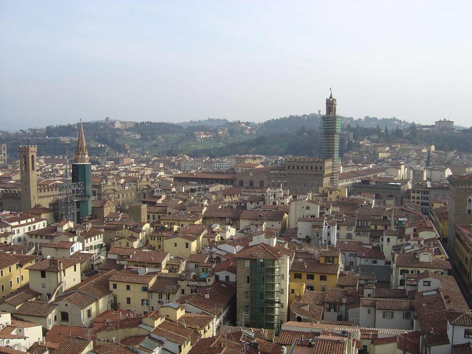 รูปถ่าย อิตาลี(Italy) ฟลอเรนซ์(Florence) 2004-03 87