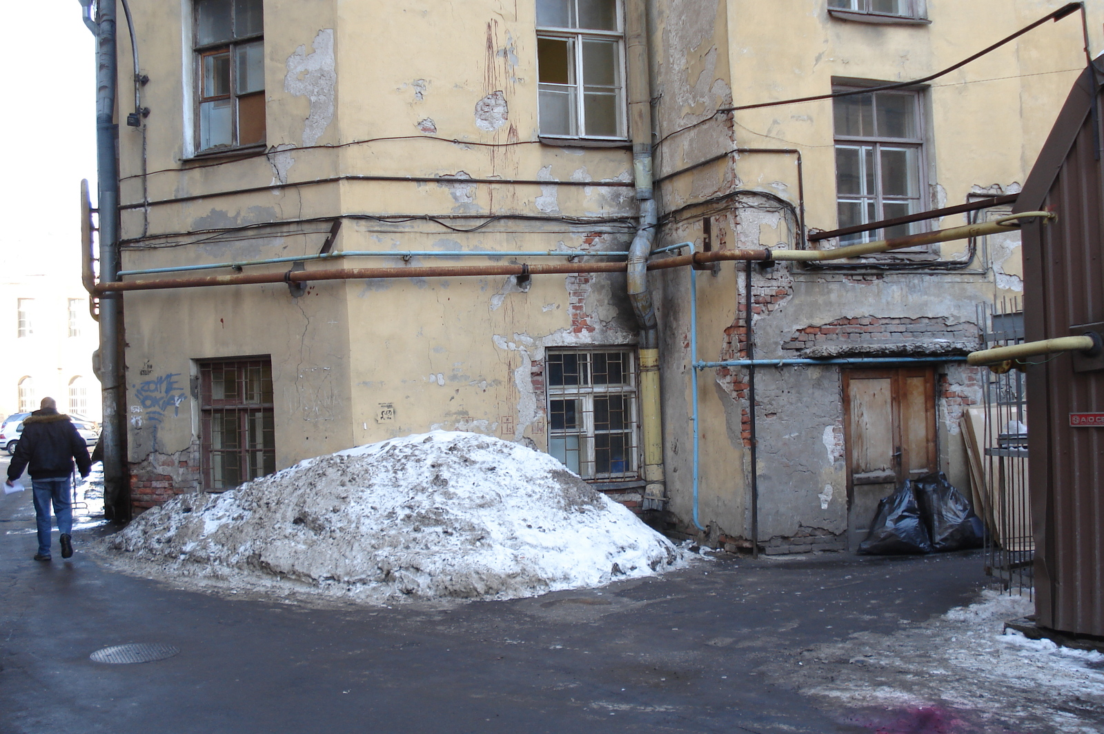รูปถ่าย รัสเซีย(Russia) เซนต์ปีเตอร์สเบิร์ก(St Petersburg) 2006-03 61