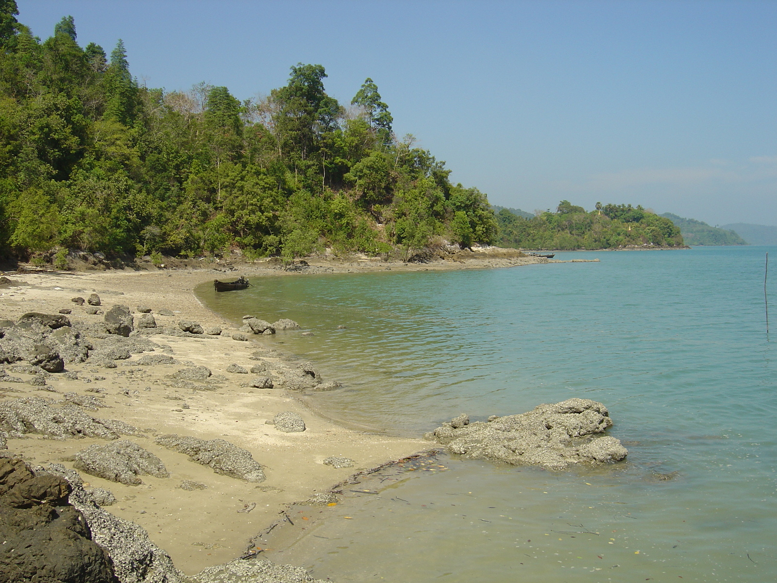 รูปถ่าย พม่า(Myanmar) มะริด(Myeik (Mergui)) 2005-01 128