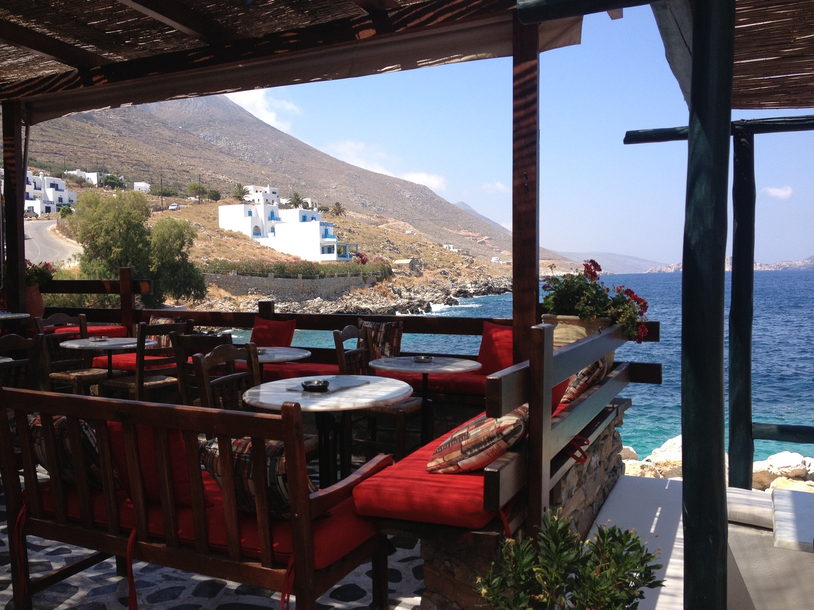 รูปถ่าย กรีก(Greece) เกาะอามอร์กอส(Amorgos) 2014-07 211