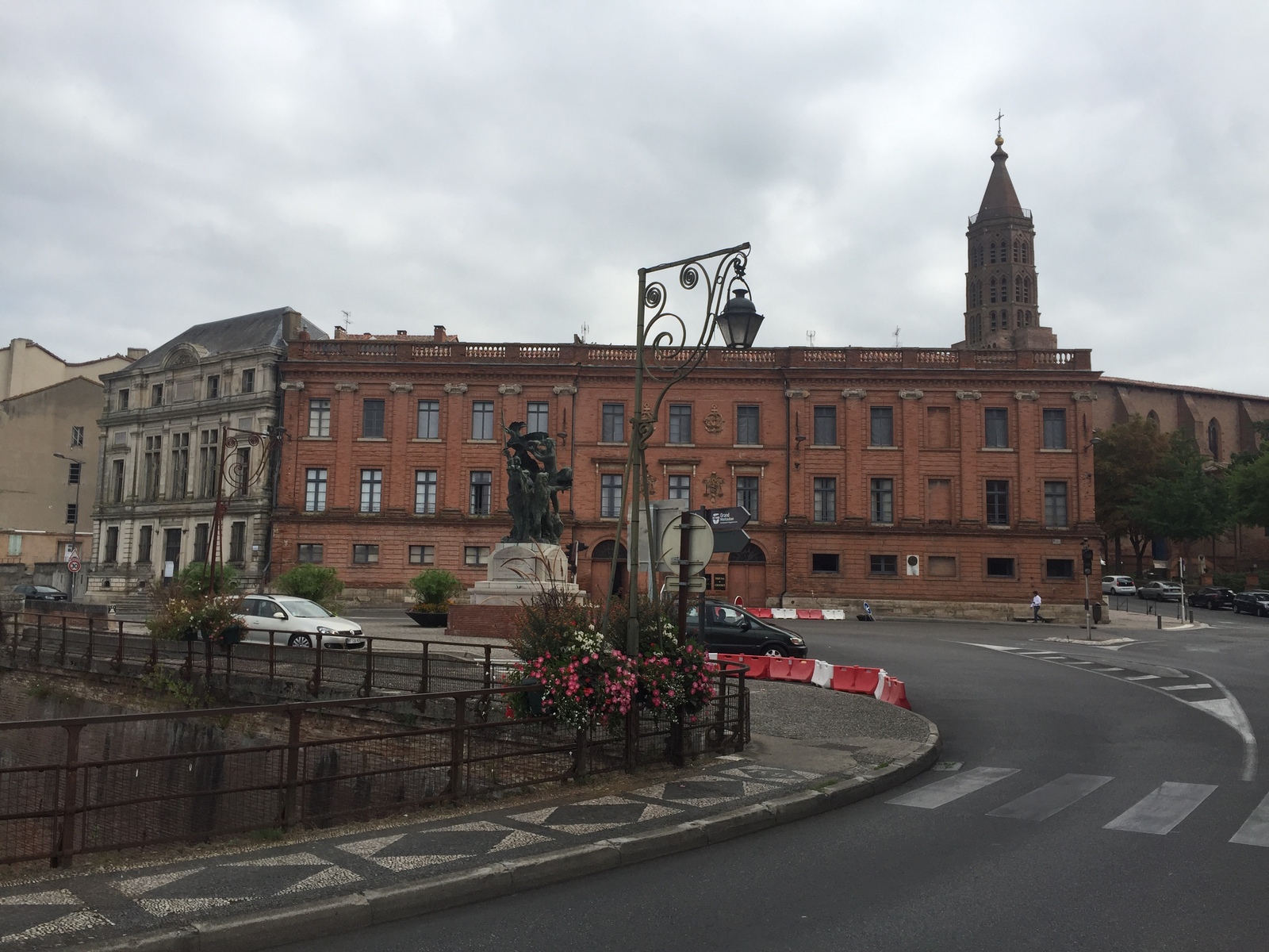 รูปถ่าย ฝรั่งเศส(France) มงโตบ็อง(Montauban) 2017-08 7