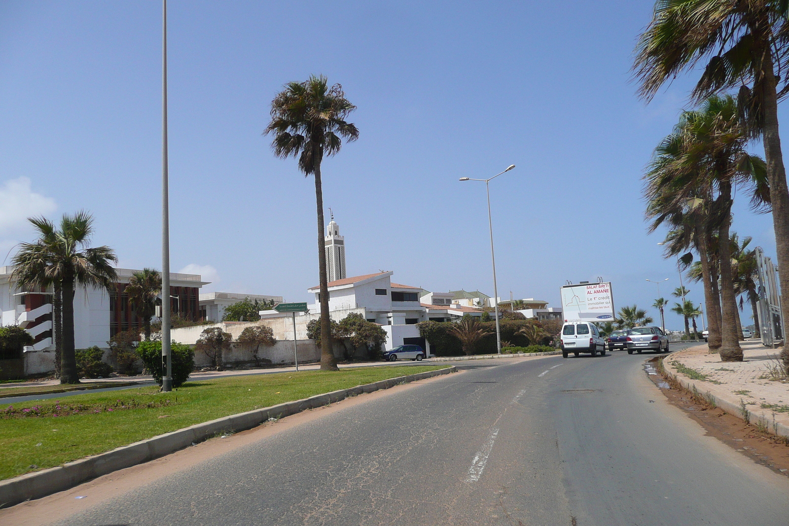 รูปถ่าย โมร็อกโก(Morocco) คาซาบลังกา(Casablanca) หาดคาซาบลังกา(Casablanca Beach) 2008-07 41