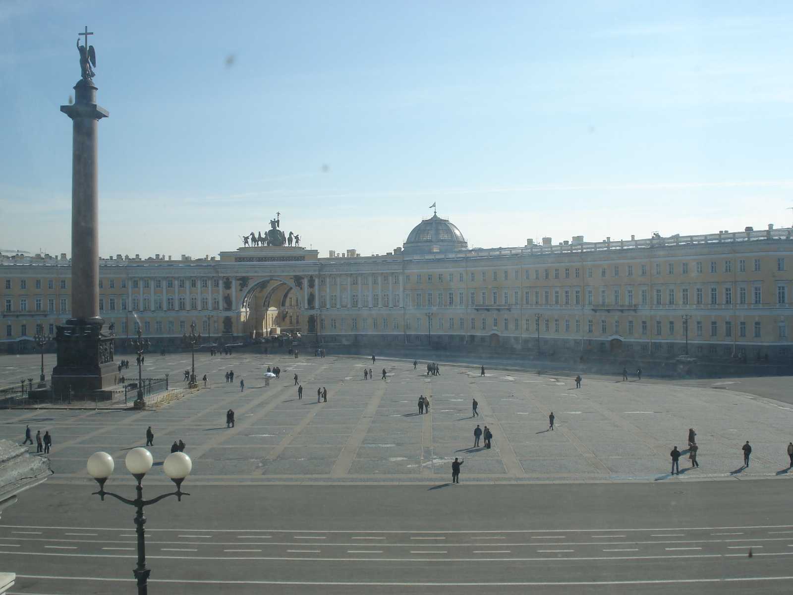 รูปถ่าย รัสเซีย(Russia) เซนต์ปีเตอร์สเบิร์ก(St Petersburg) พิพิธภัณฑ์เฮอร์มิเทจ(Hermitage Museum) 2006-03 337