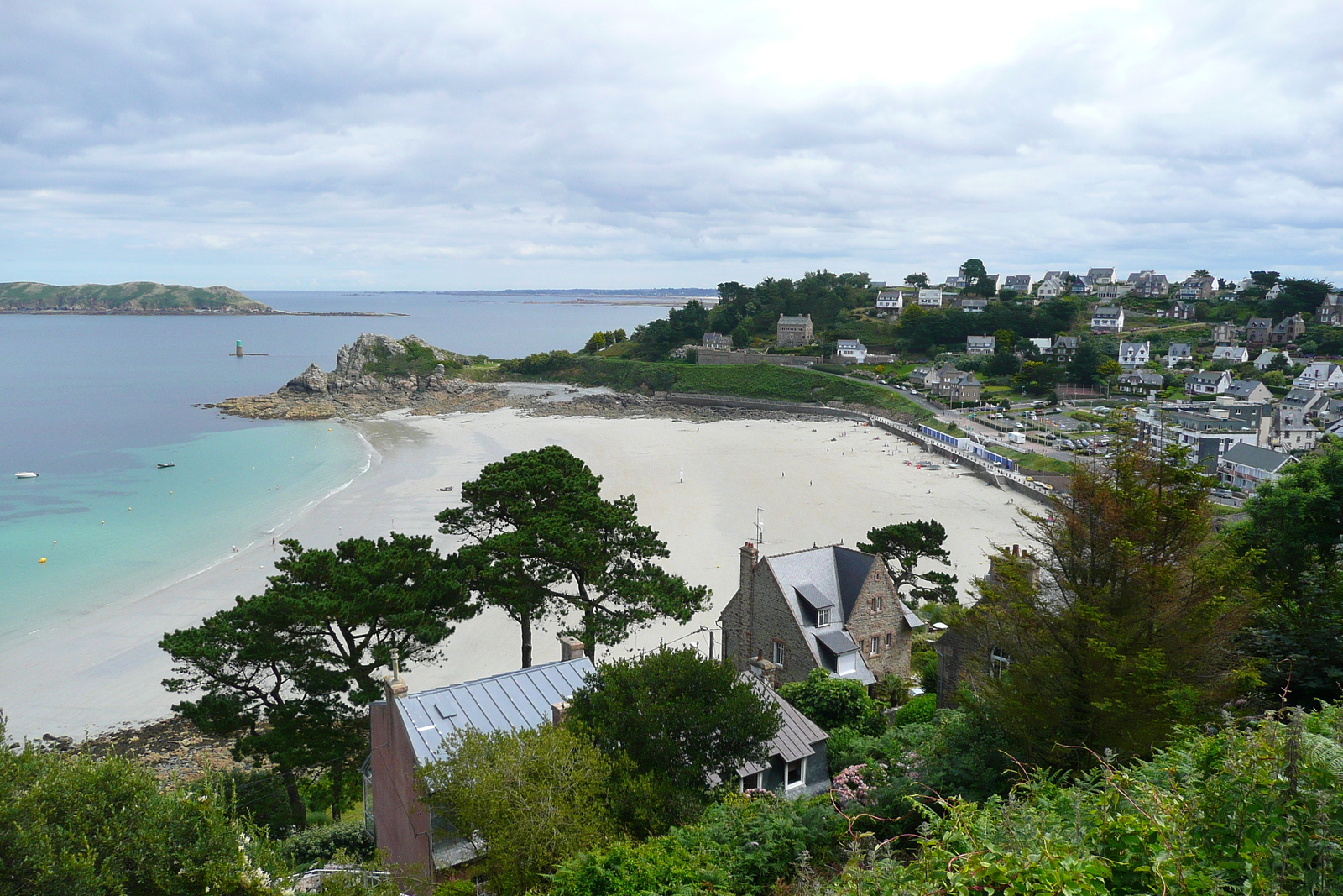 รูปถ่าย ฝรั่งเศส(France) แปร์รอส-กีแรก(Perros Guirec) 2007-08 44