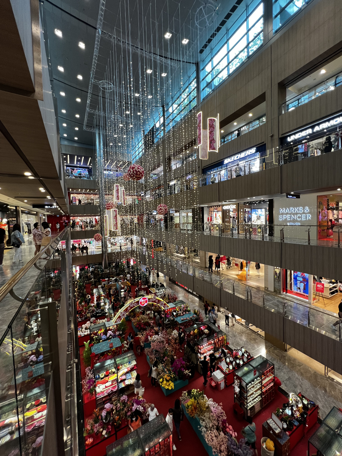 รูปถ่าย สิงคโปร์(Singapore) ถนนออร์ชาร์ด(Orchard road) 2023-01 4