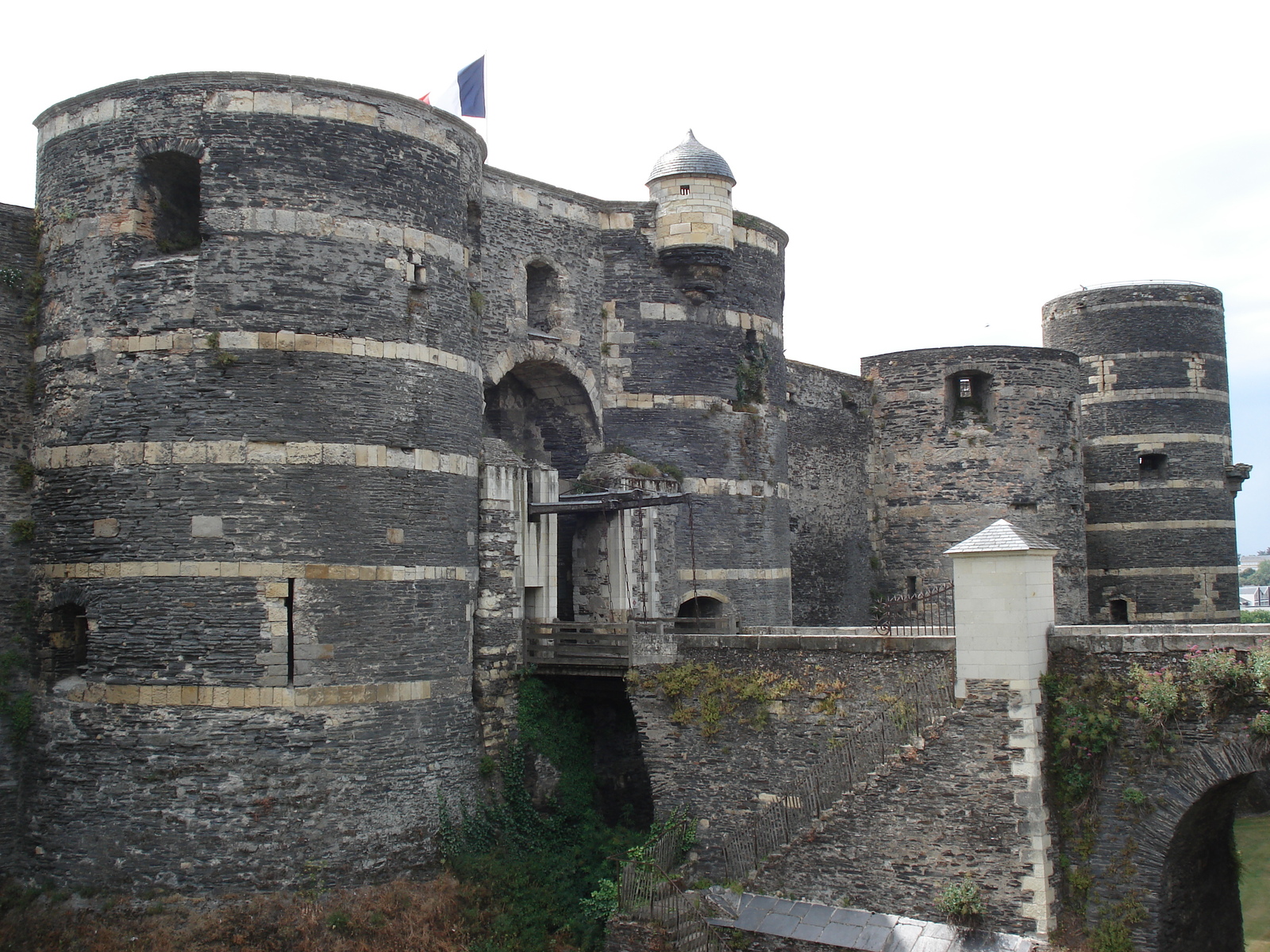 รูปถ่าย ฝรั่งเศส(France) อองเจ(Angers) 2006-06 158