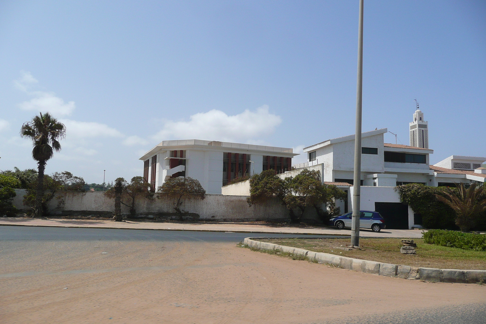 รูปถ่าย โมร็อกโก(Morocco) คาซาบลังกา(Casablanca) หาดคาซาบลังกา(Casablanca Beach) 2008-07 22