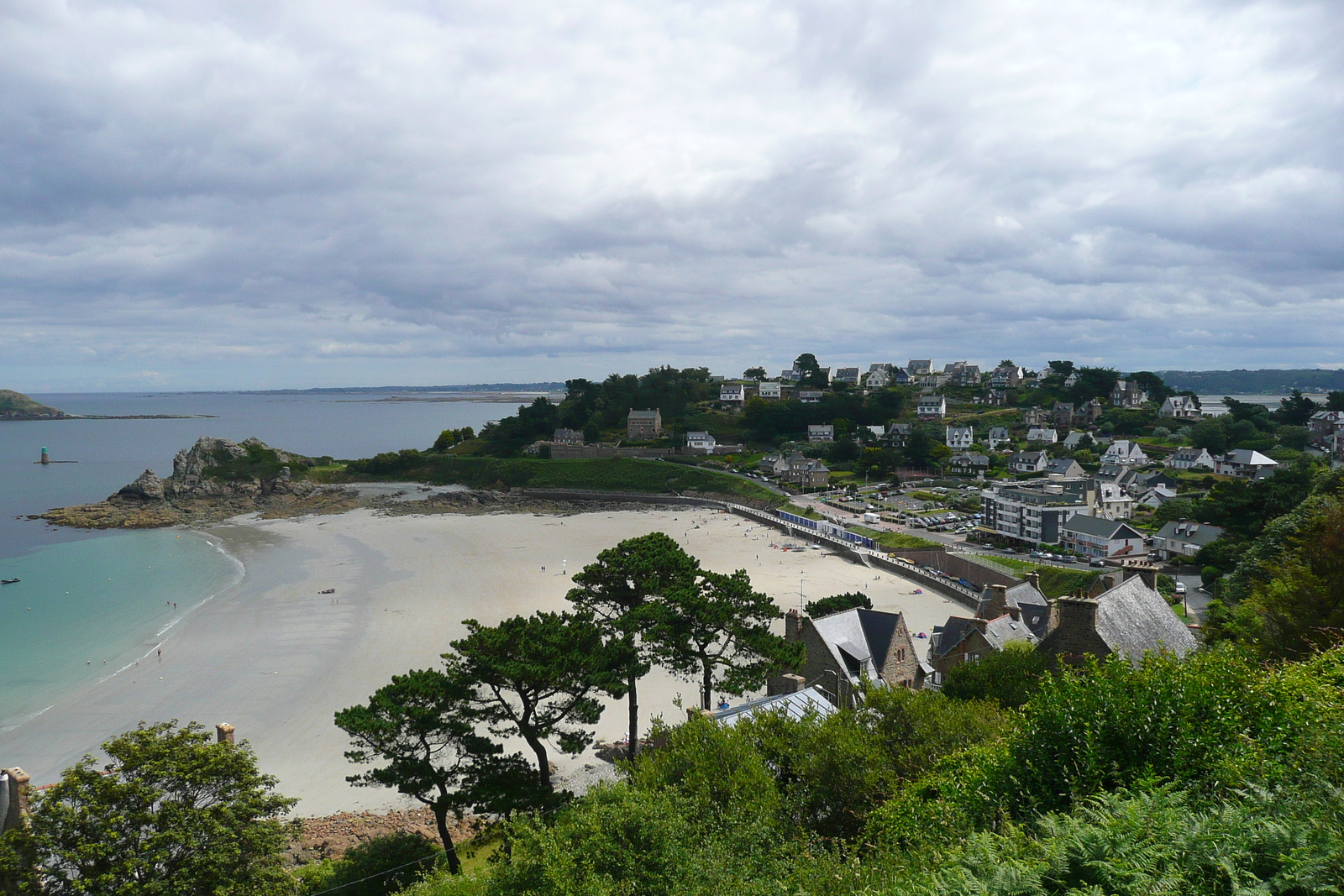 รูปถ่าย ฝรั่งเศส(France) แปร์รอส-กีแรก(Perros Guirec) 2007-08 59