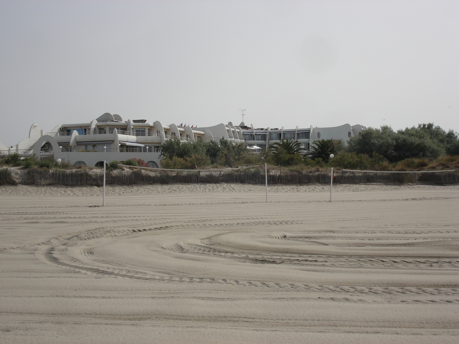 รูปถ่าย ฝรั่งเศส(France) ลากร็องด์-ม็อต(La Grande Motte) 2006-06 44