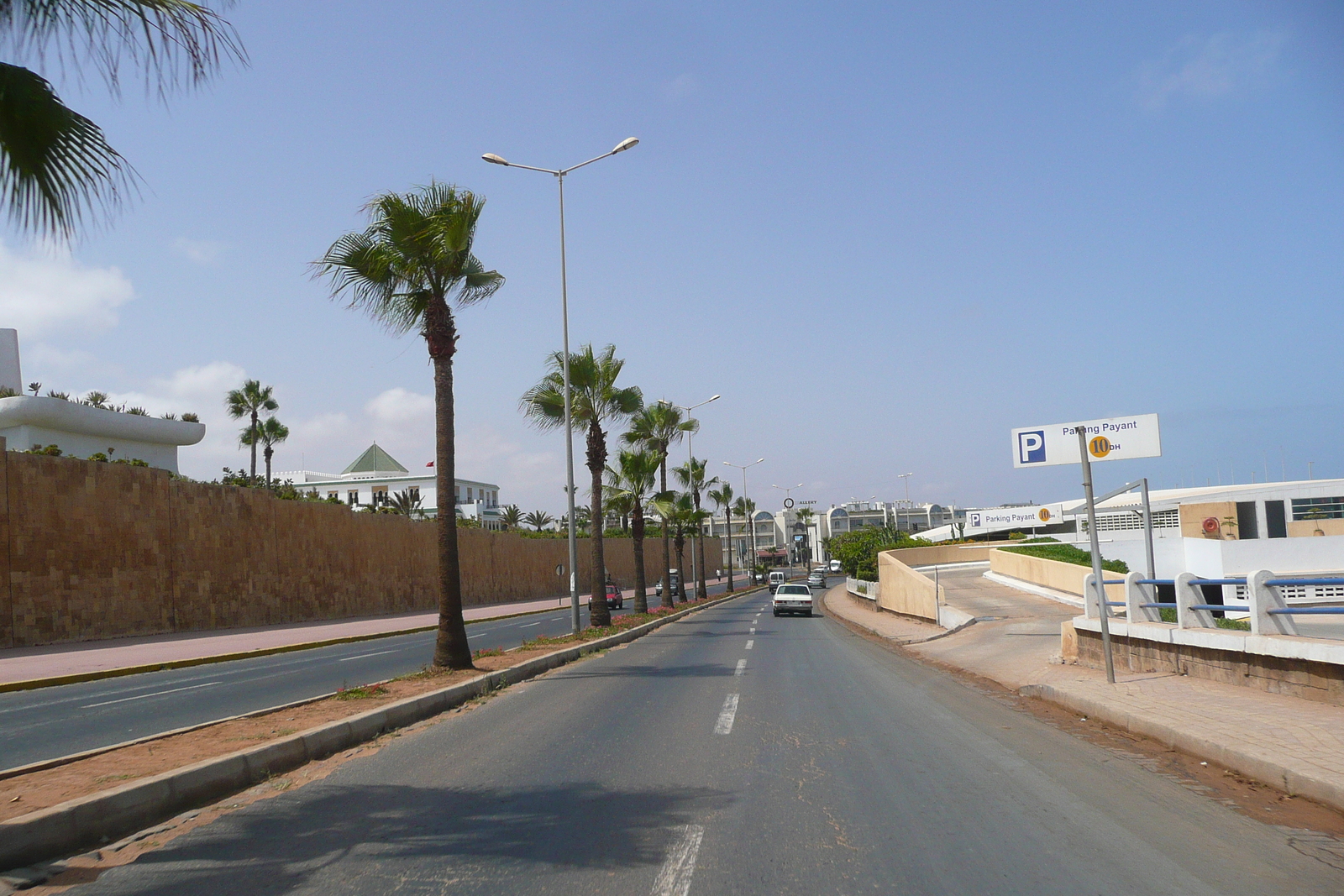 รูปถ่าย โมร็อกโก(Morocco) คาซาบลังกา(Casablanca) หาดคาซาบลังกา(Casablanca Beach) 2008-07 88