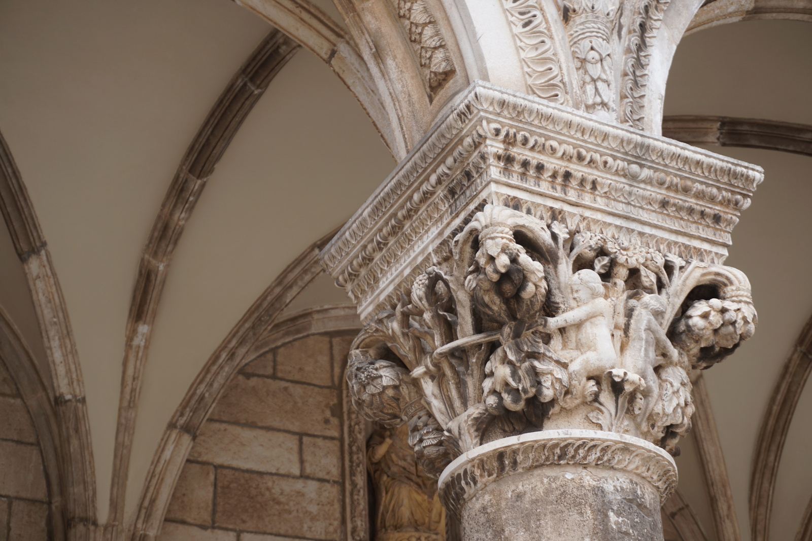 รูปถ่าย โครเอเชีย(Croatia) ดูบรอฟนิก(Dubrovnik) 2016-04 263
