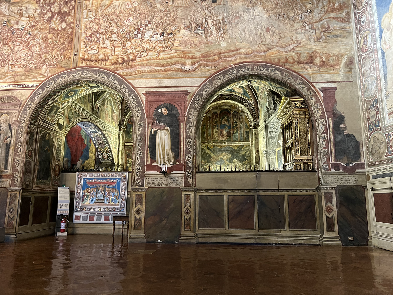 รูปถ่าย อิตาลี(Italy) ซีเอน่า(Siena) วังปุบบลีโก(Palazzo Pubblico) 2021-09 113