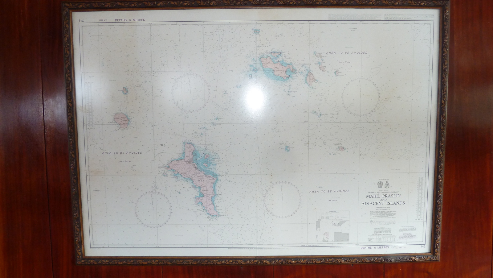 รูปถ่าย เซเชลส์(Seychelles) ซีสตาร์(Sea Star) 2011-10 45