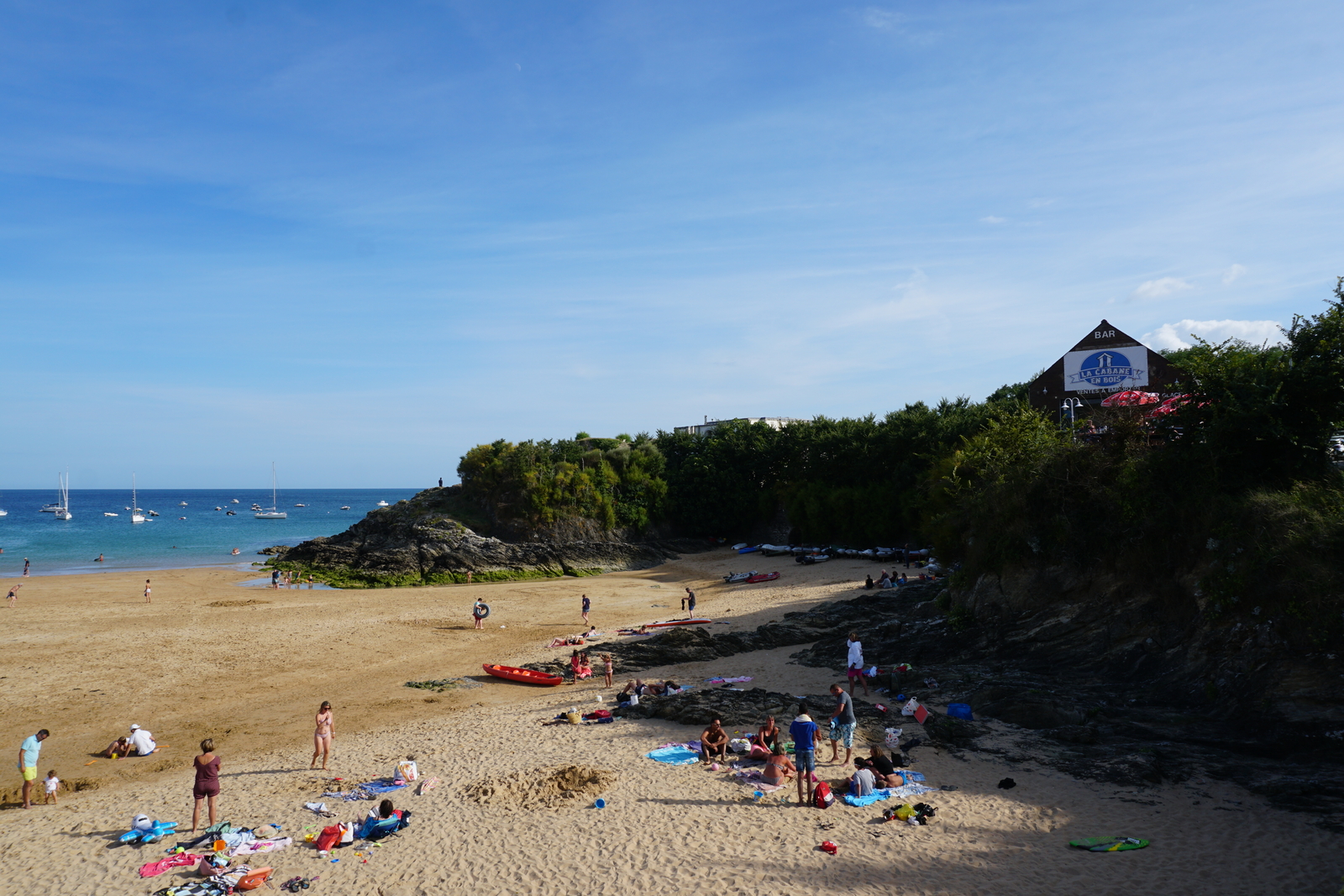 รูปถ่าย ฝรั่งเศส(France) เกาะแบล-อีล(Belle-Ile) 2016-08 15