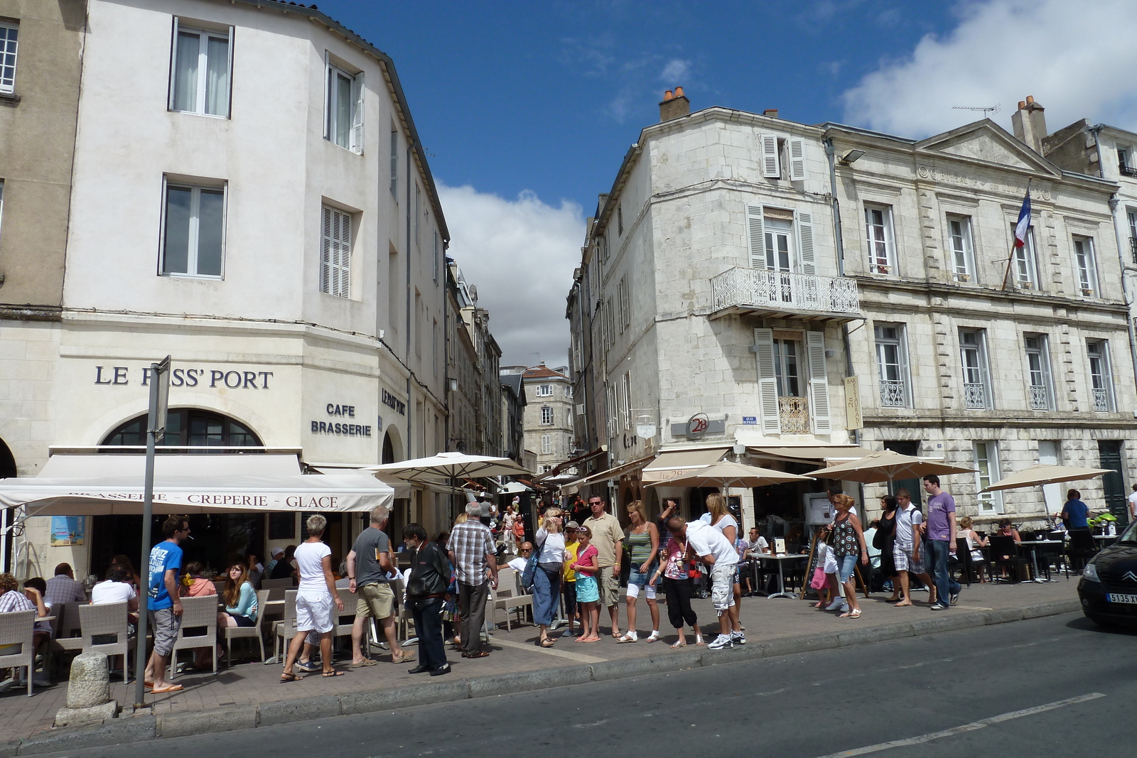 รูปถ่าย ฝรั่งเศส(France) ลาโรแชล(La Rochelle) 2010-08 84