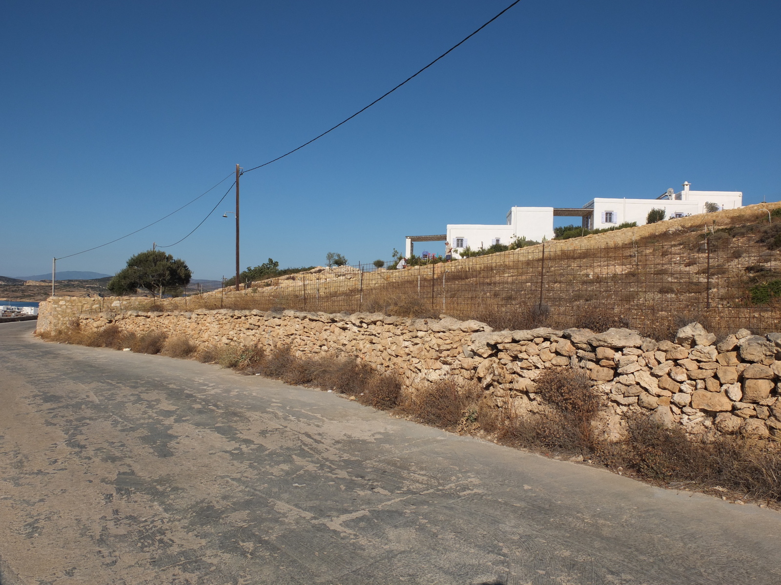 รูปถ่าย กรีก(Greece) เกาะคูโฟนิสเซีย(Koufonissia) 2014-07 406