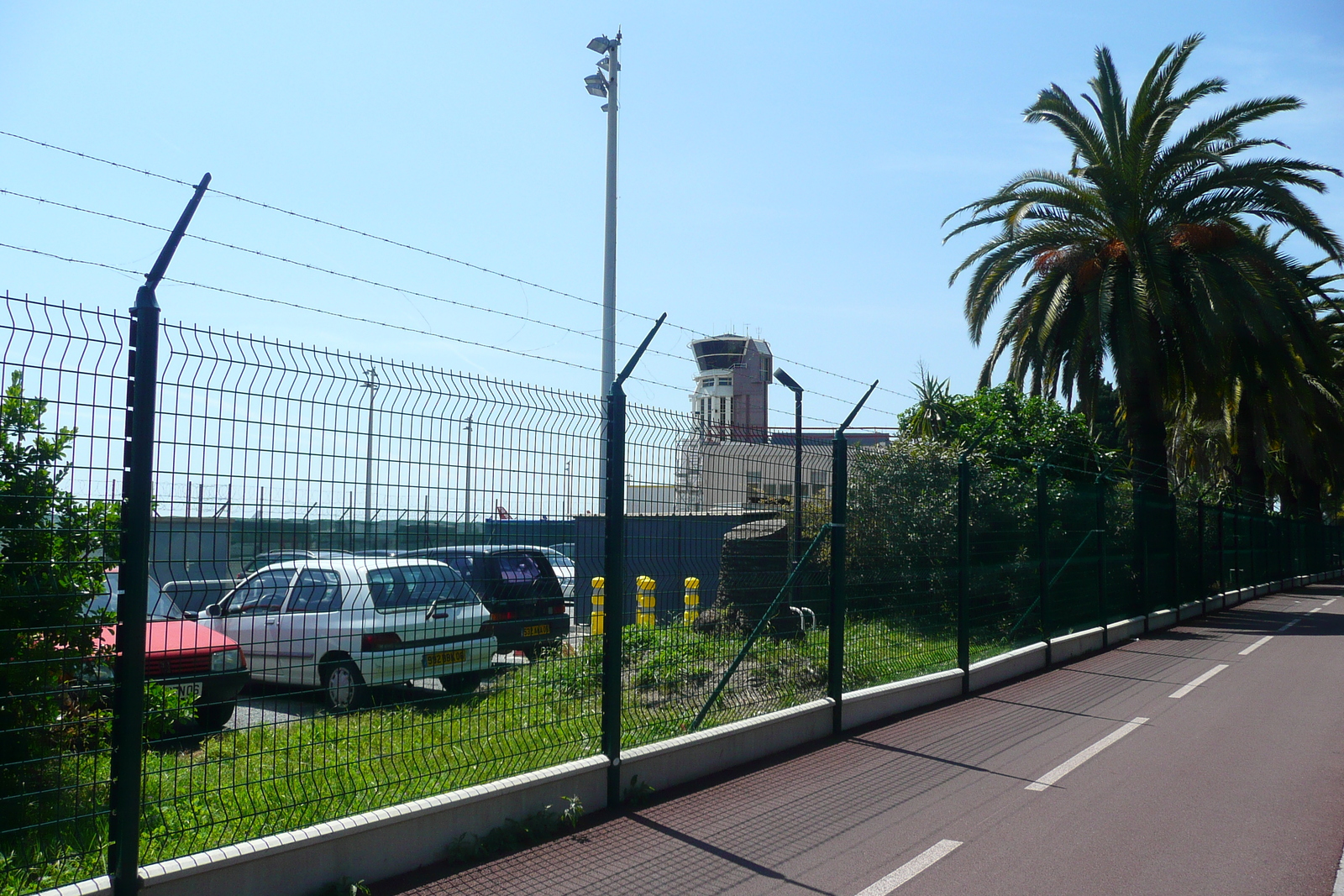 รูปถ่าย ฝรั่งเศส(France) นีส(Nice) นีซฝั่งตะวันตก(Nice West) 2008-04 33