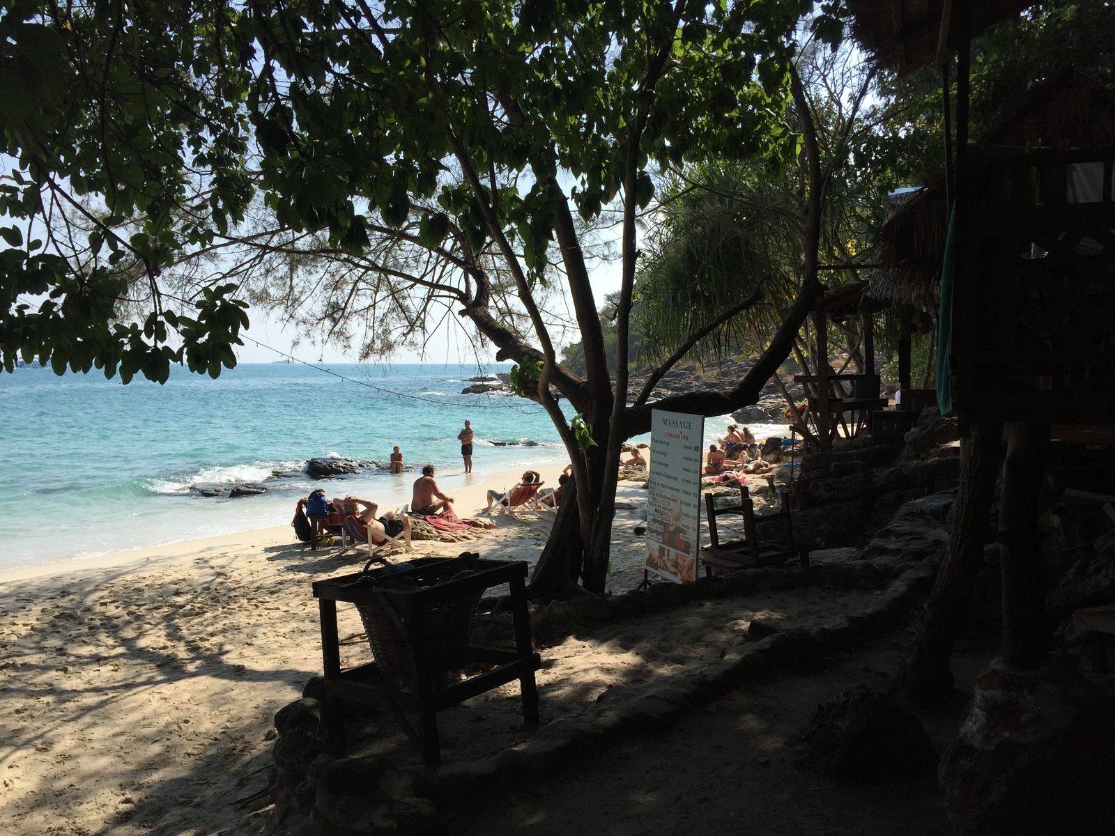 รูปถ่าย ไทย(Thailand) เกาะเสม็ด(Ko Samet) 2014-12 71