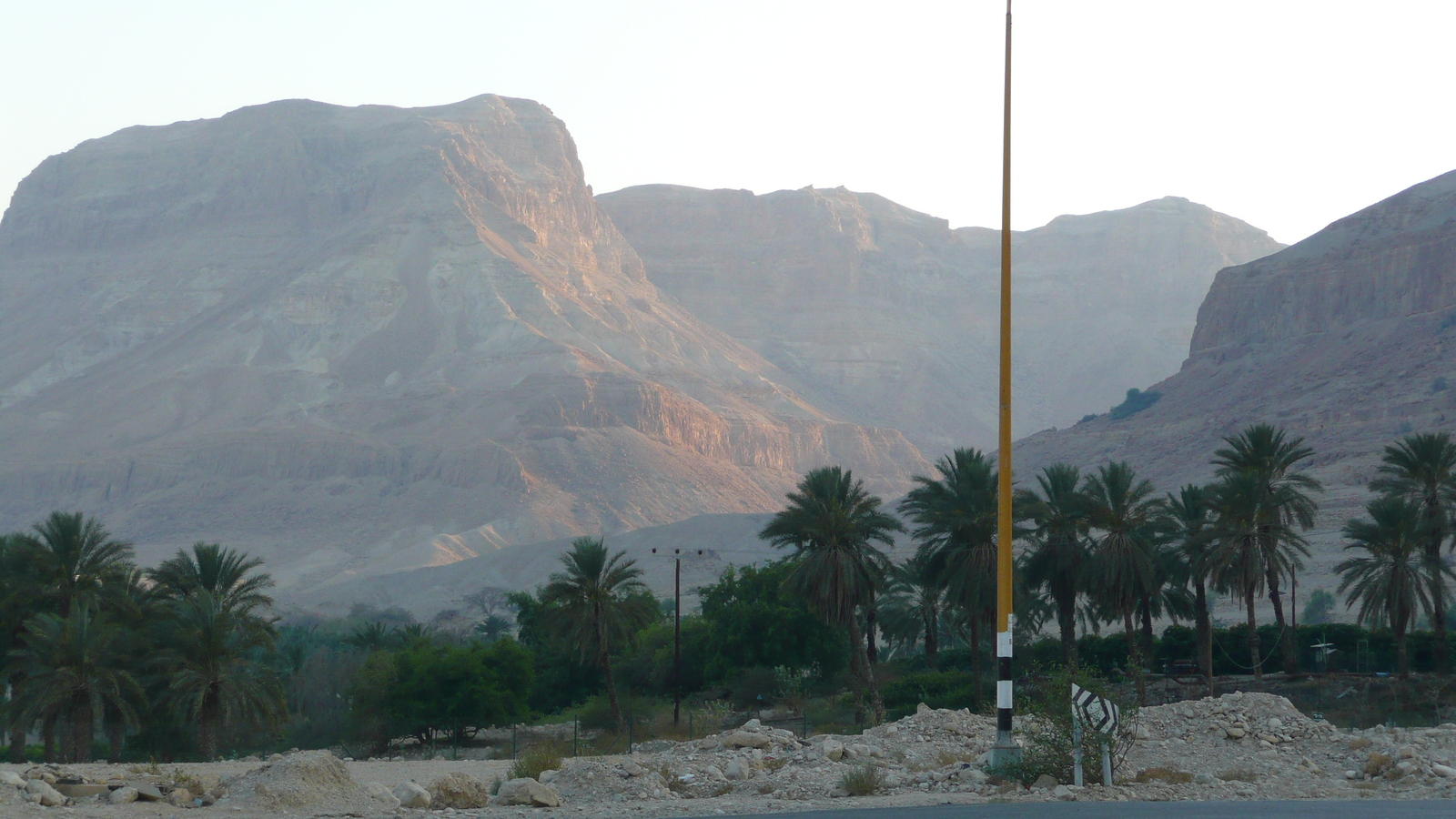 รูปถ่าย อิสราเอล(Israel) ทะเลดำ(Dead Sea) 2007-06 95