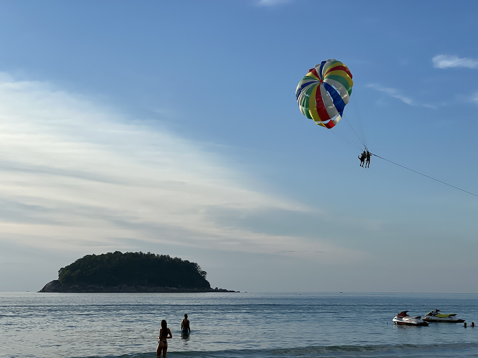 รูปถ่าย ไทย(Thailand) ภูเก็ต(Phuket) หาดกะตะ(Kata Beach) 2021-12 187