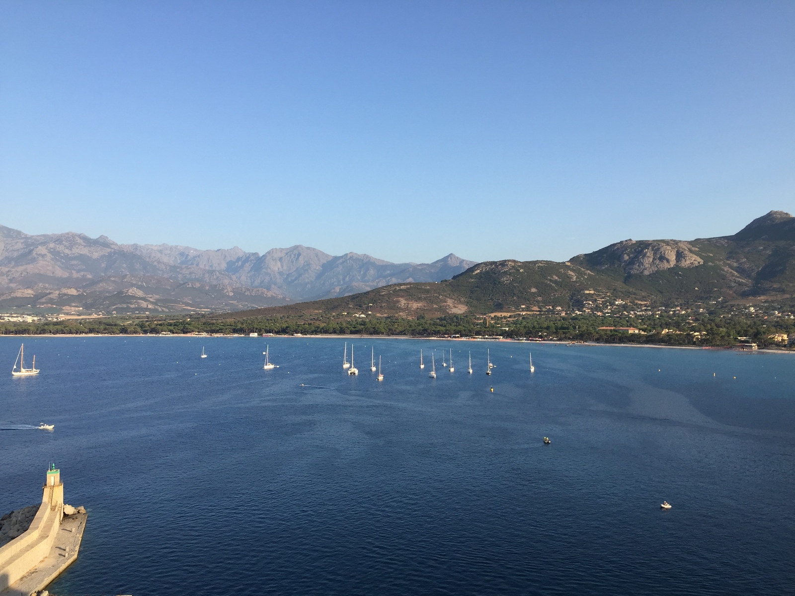รูปถ่าย ฝรั่งเศส(France) คอร์สิคา(Corsica) คาลวี(Calvi) 2017-07 5