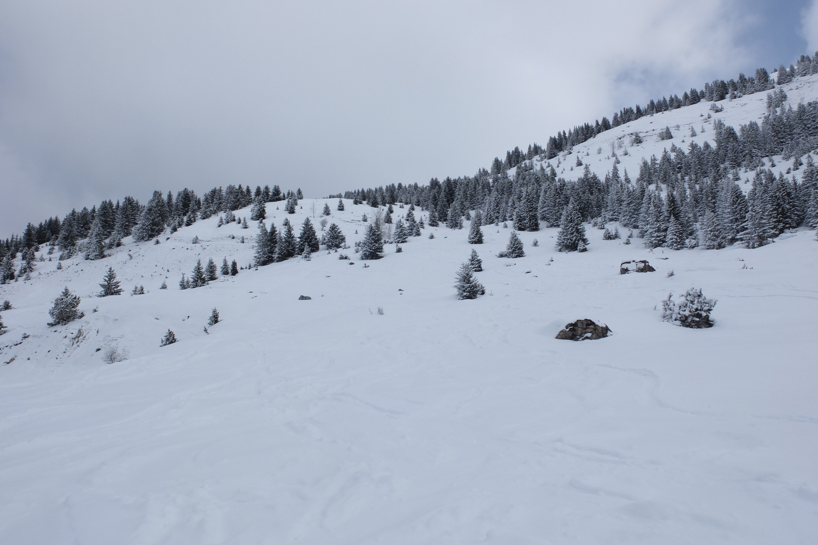 รูปถ่าย ฝรั่งเศส(France) เลทรัววาเล(Les 3 Vallees) 2013-03 181