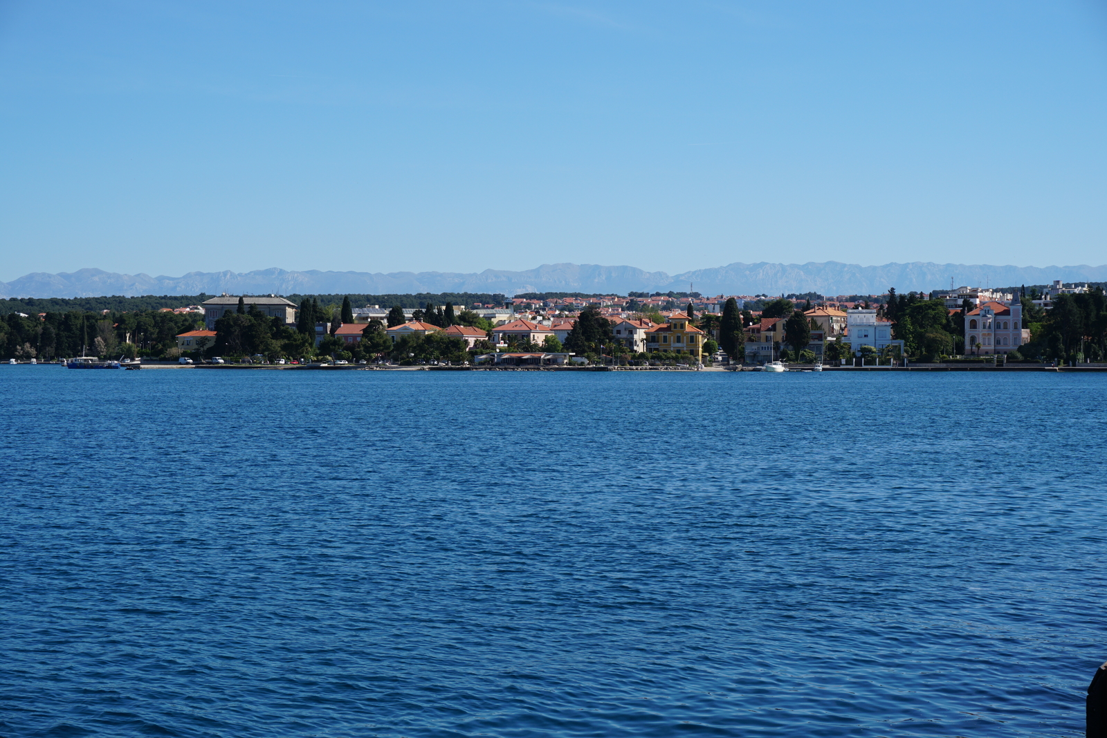 รูปถ่าย โครเอเชีย(Croatia) ซาดาร์(Zadar) 2016-04 5