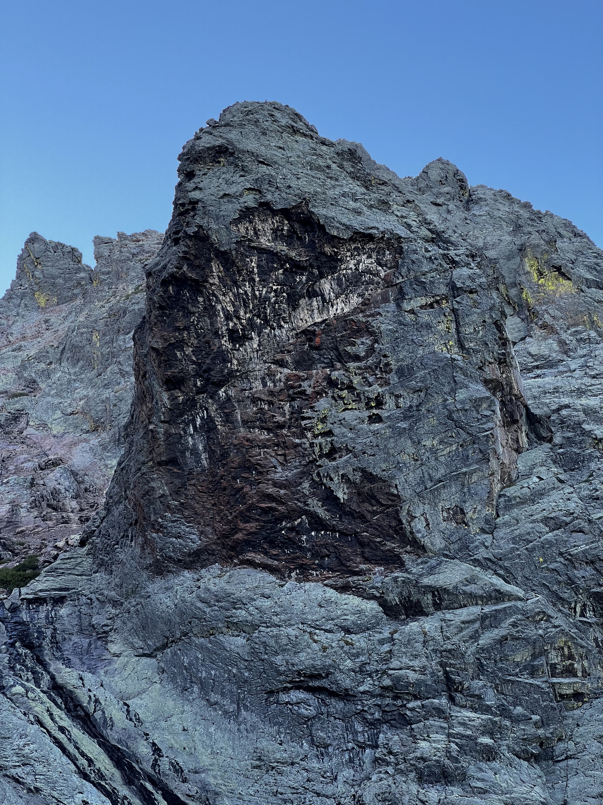 รูปถ่าย ฝรั่งเศส(France) คอร์สิคา(Corsica) ภูเขามอนเตชินโต(Monte Cinto) 2023-10 192