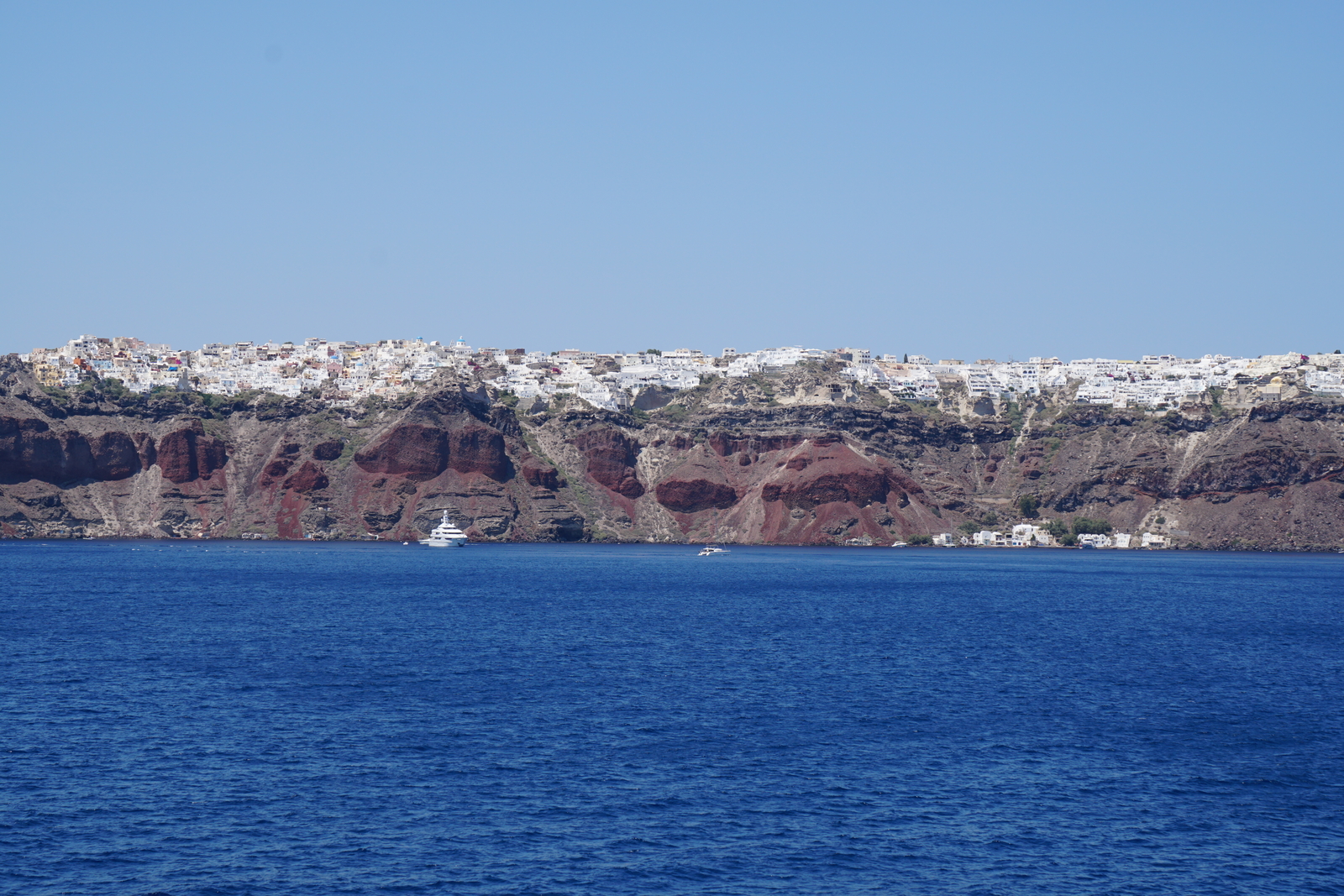 รูปถ่าย กรีก(Greece) ซานโตรินี(Santorini) 2016-07 106