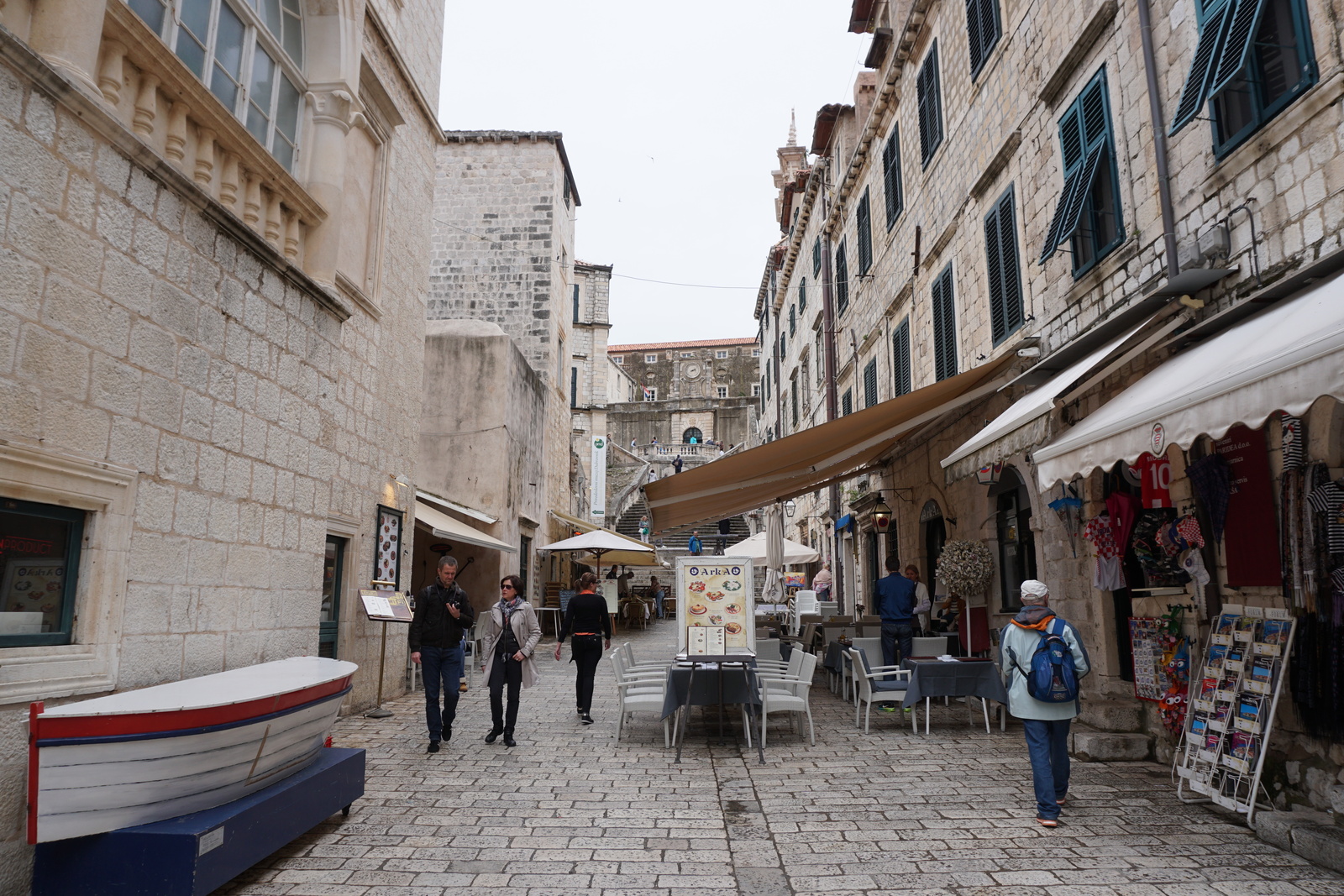 รูปถ่าย โครเอเชีย(Croatia) ดูบรอฟนิก(Dubrovnik) 2016-04 35