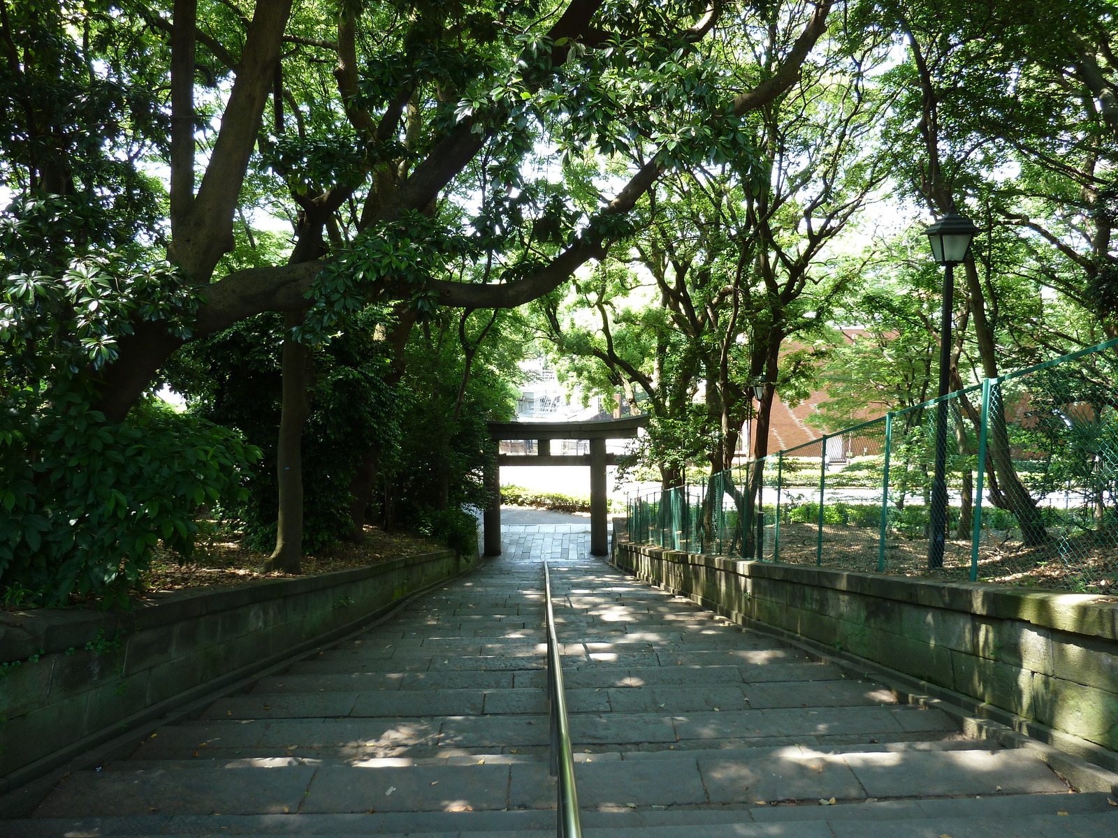 รูปถ่าย ญี่ปุ่น(Japan) โตเกียว(Tokyo) อุเอโนะ(Ueno) 2010-06 34