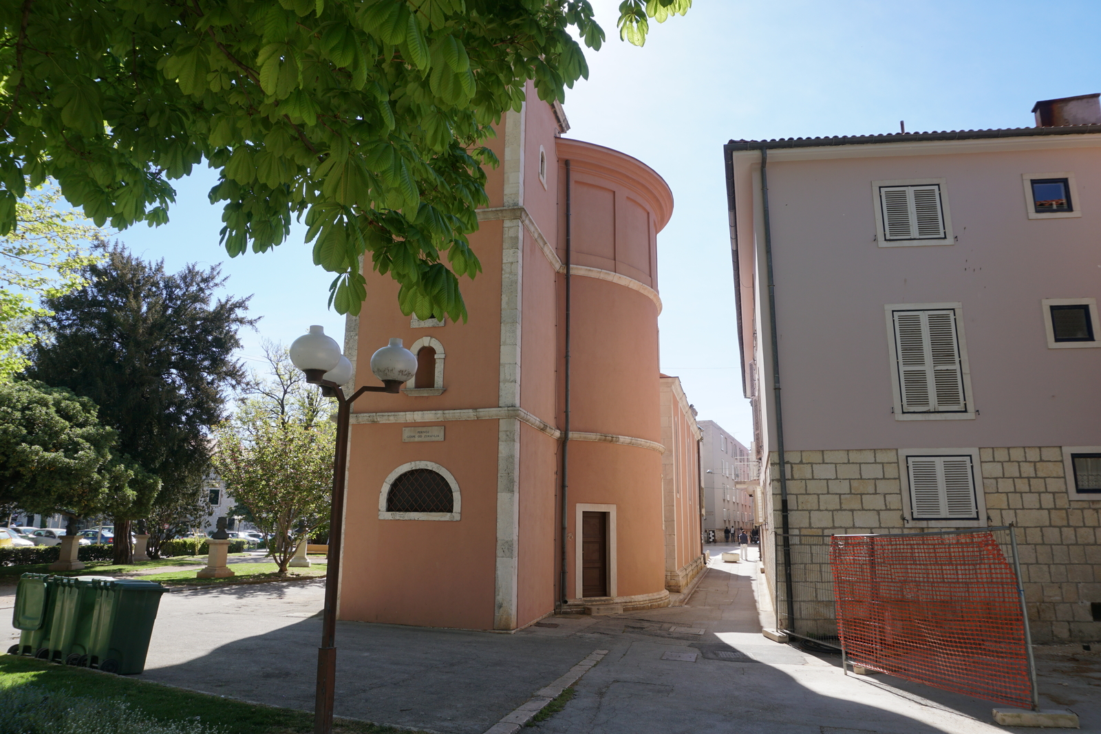 รูปถ่าย โครเอเชีย(Croatia) ซาดาร์(Zadar) 2016-04 210