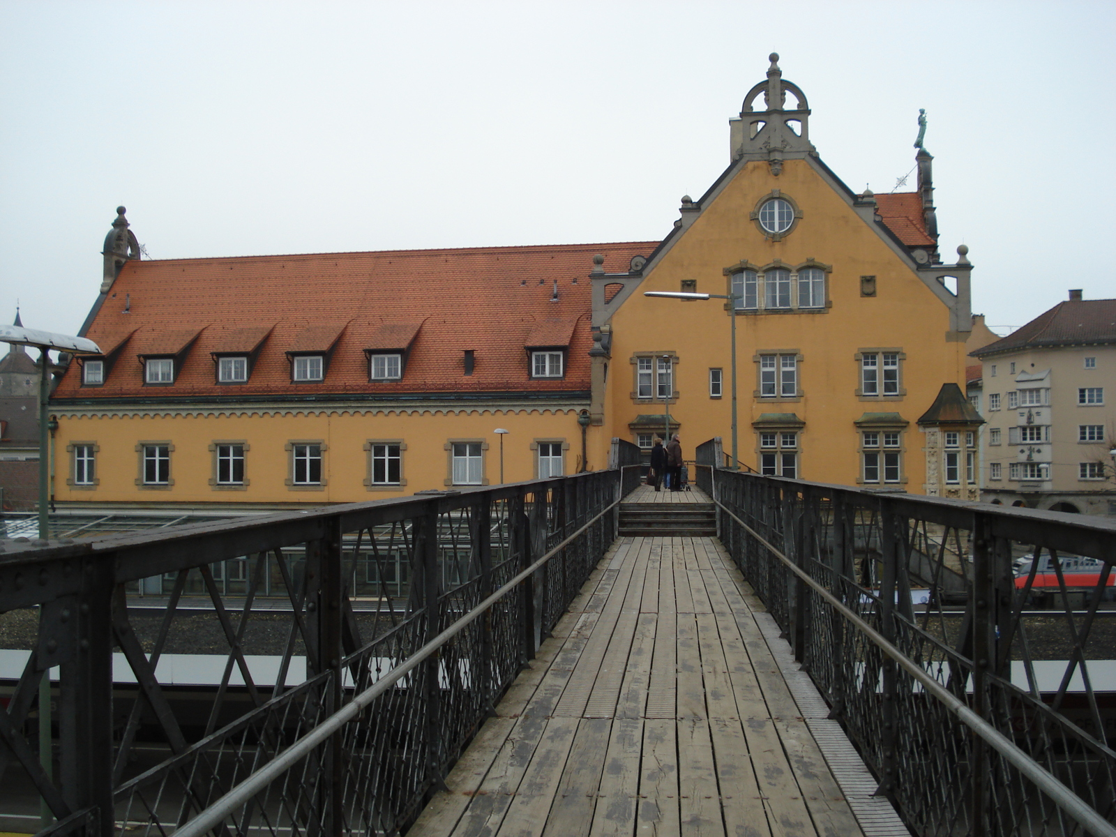 รูปถ่าย เยอรมนี(Germany) ลินโด(Lindau) 2007-01 0