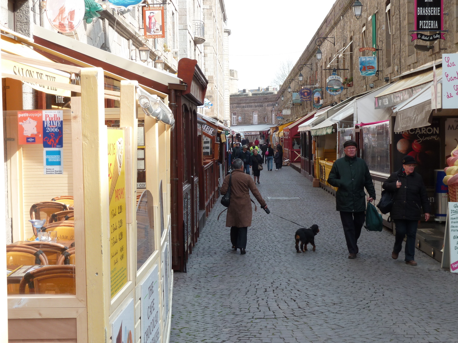 รูปถ่าย ฝรั่งเศส(France) แซ็งมาโล(St Malo) 2010-04 199