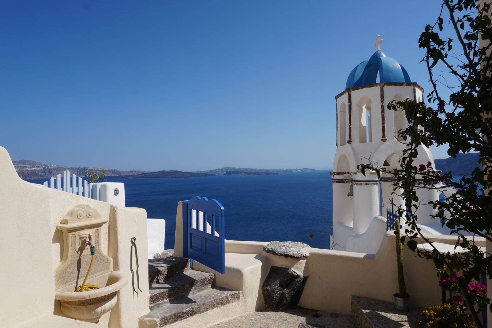 รูปถ่าย กรีก(Greece) ซานโตรินี(Santorini) 2016-07 115