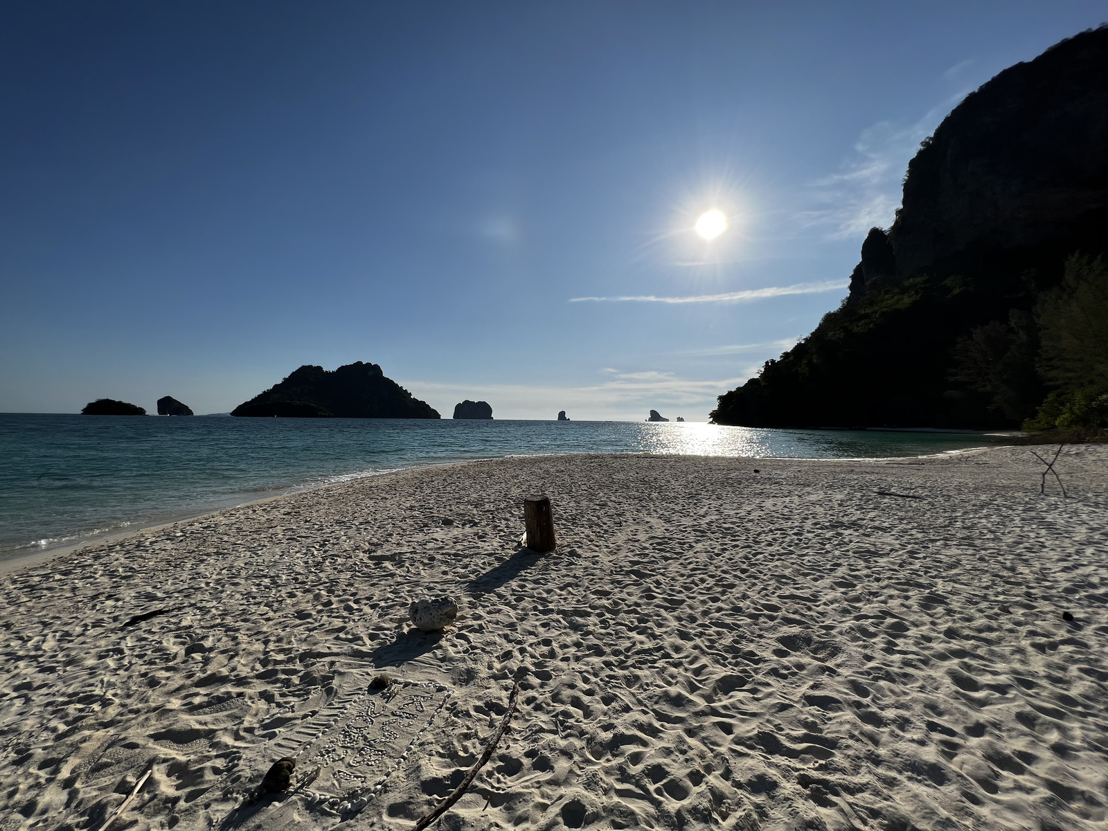 รูปถ่าย ไทย(Thailand) กระบี่(Krabi) เกาะปอดะ(Ko Poda) 2023-01 12