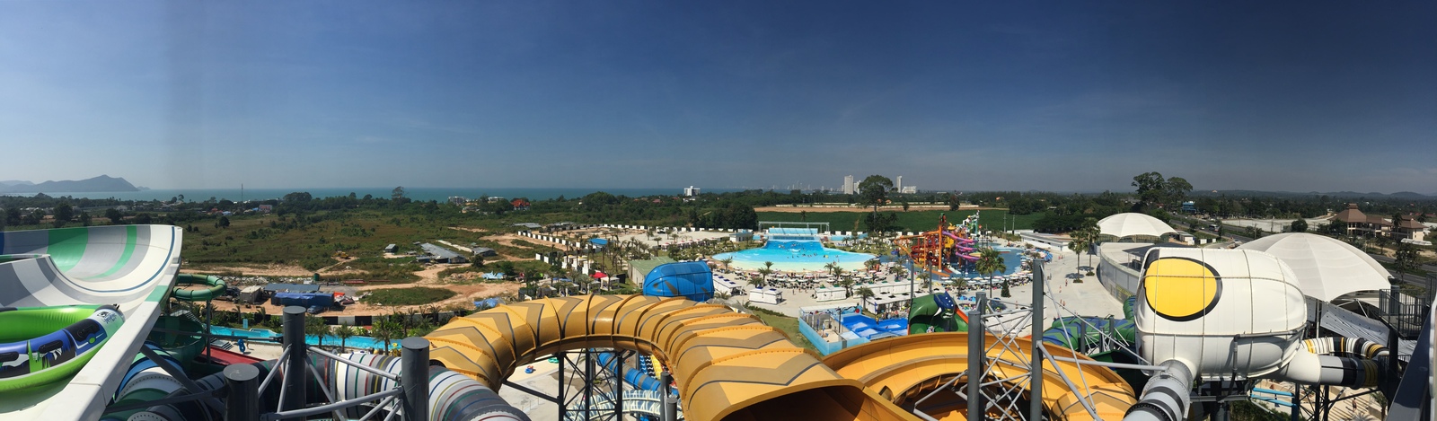 รูปถ่าย ไทย(Thailand) พัทยา(Pattaya) สวนน้ำการ์ตูนเน็ตเวิร์กอเมซอน(Cartoon Network Amazone Water Park) 2014-12 116