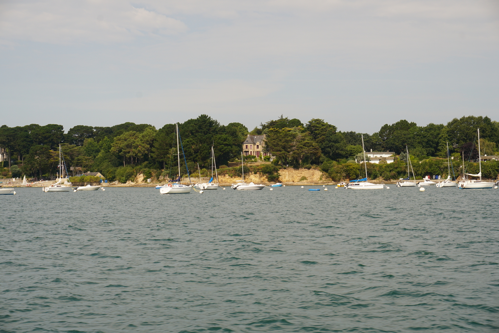 รูปถ่าย ฝรั่งเศส(France) อ่าวมอร์บีอ็อง(Golfe du Morbihan) 2016-08 100