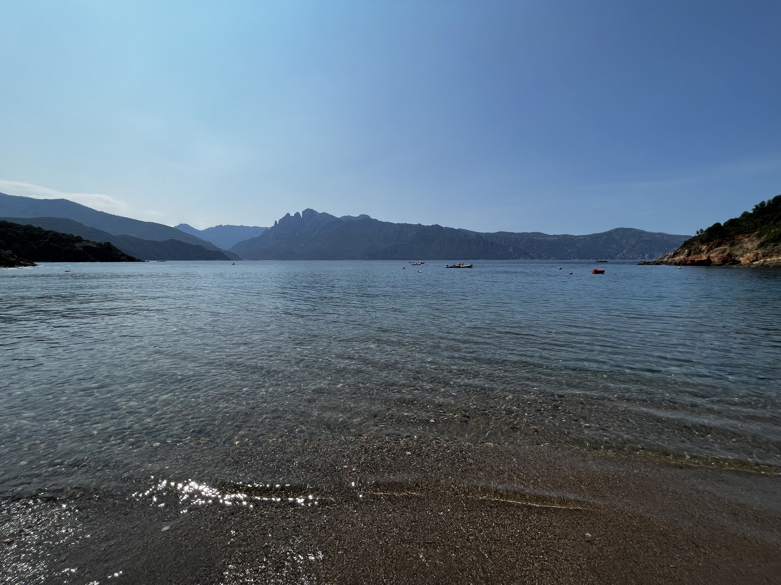 รูปถ่าย ฝรั่งเศส(France) คอร์สิคา(Corsica) หาดกราเดลเล(Gradelle Beach) 2023-06 1