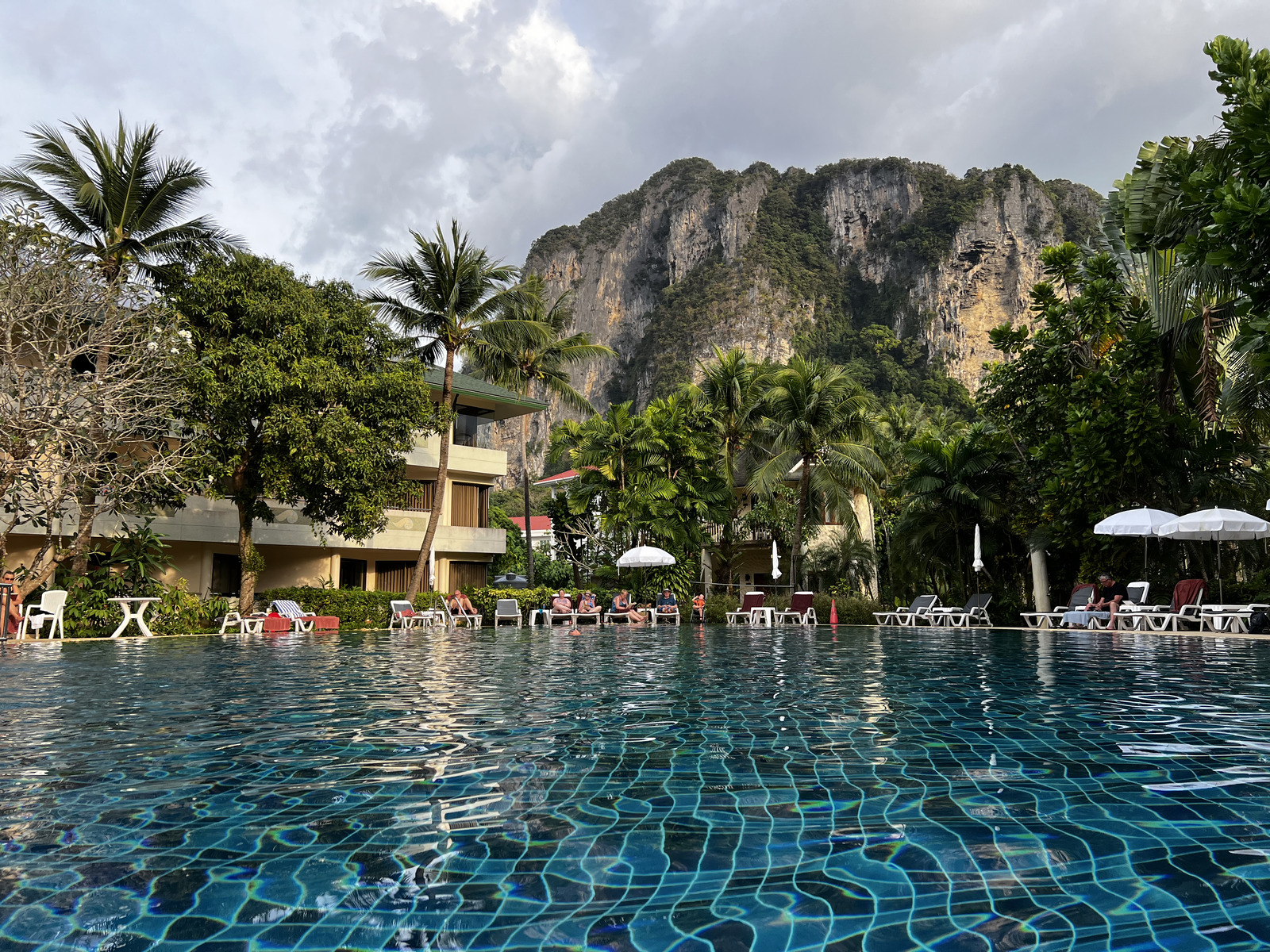 รูปถ่าย ไทย(Thailand) กระบี่(Krabi) อ่าวนาง(Ao Nang) 2023-01 75