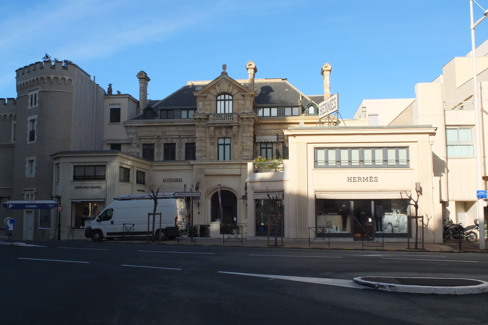 รูปถ่าย ฝรั่งเศส(France) บียาร์ริตซ์(Biarritz) 2013-01 125