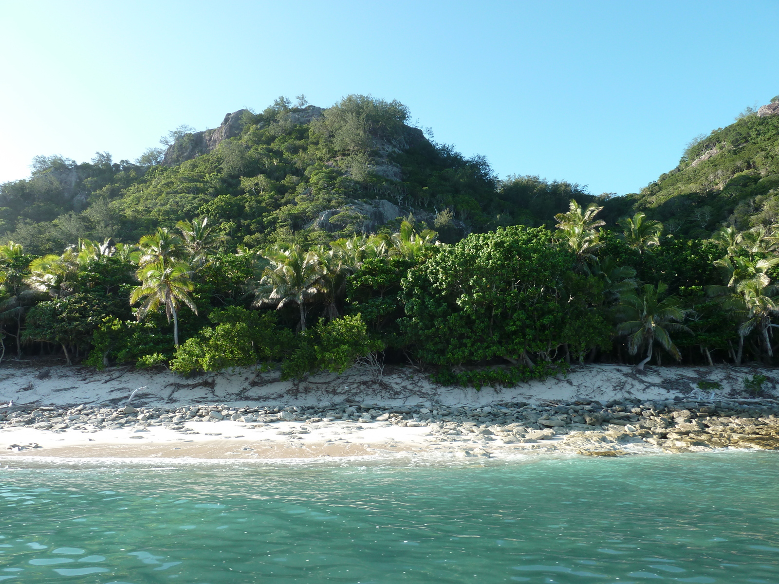รูปถ่าย ฟิจิ(Fiji) เกาะแคสต์อะเวย์(Castaway Island) 2010-05 72