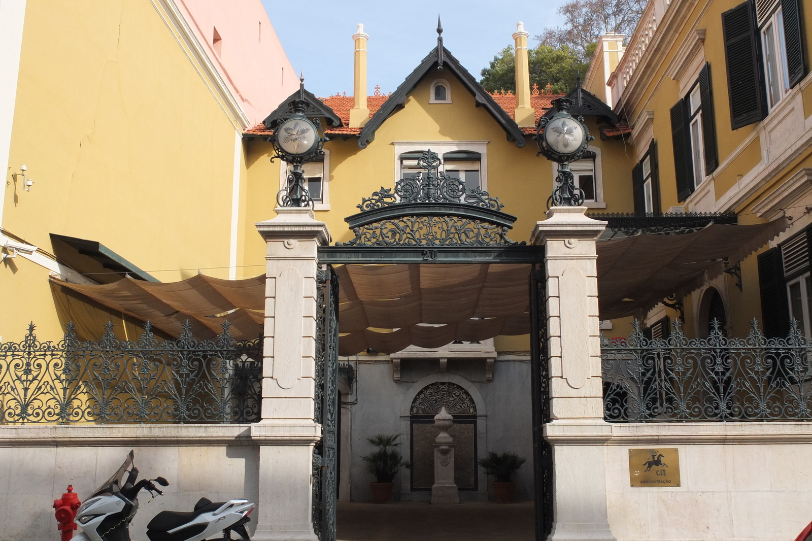 รูปถ่าย โปรตุเกส(Portugal) ลิสบอน(Lisbon) 2013-01 155