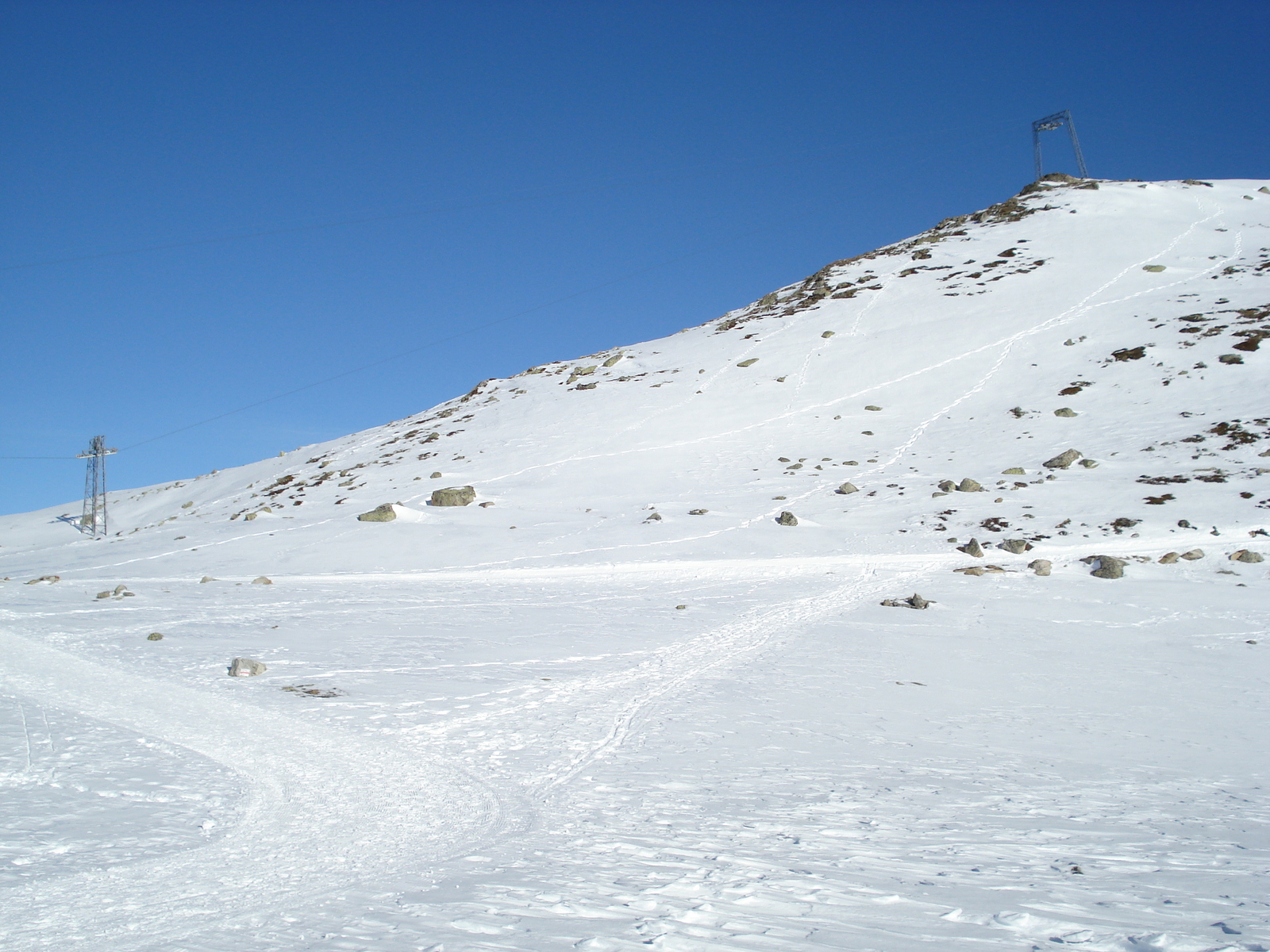 รูปถ่าย สวิสเซอร์แลนด์(Switzerland) มุตตัสมูรากล์(Muottas Muragl) 2007-01 66