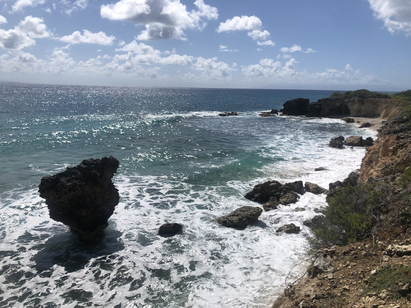 รูปถ่าย กวาเดอลูป(Guadeloupe) แซ็งฟร็องซัว(Saint Francois) 2021-02 28