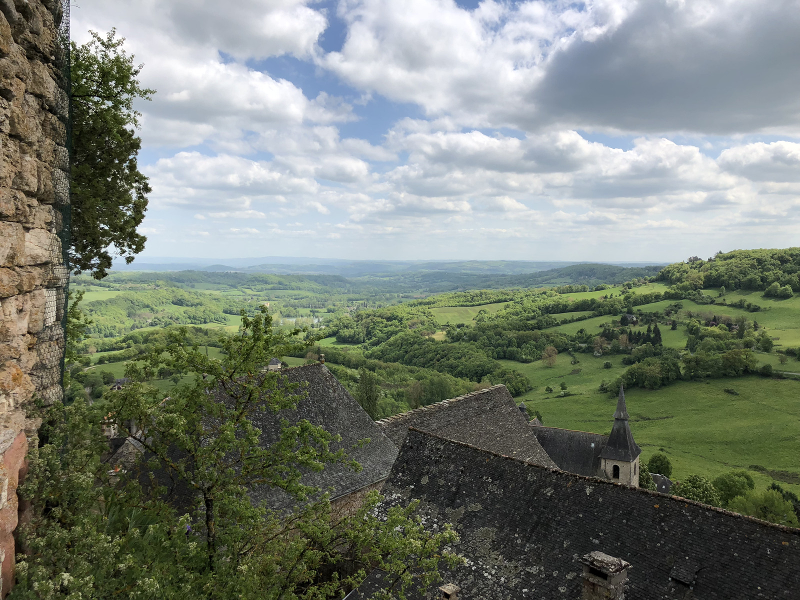 รูปถ่าย ฝรั่งเศส(France) ตูแรน(Turenne) 2018-04 161