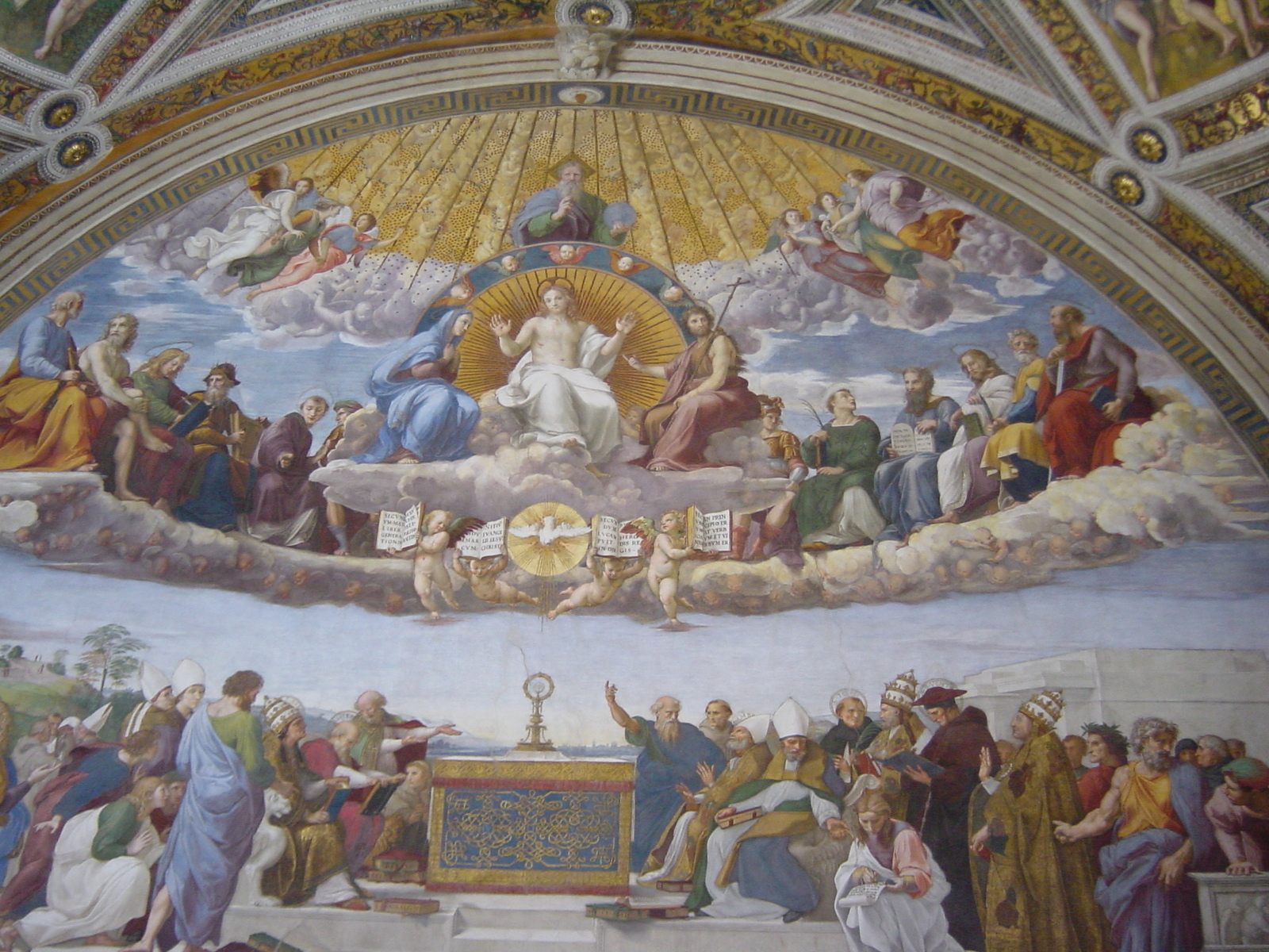 รูปถ่าย อิตาลี(Italy) นครรัฐวาติกัน(Vatican) 2002-07 116