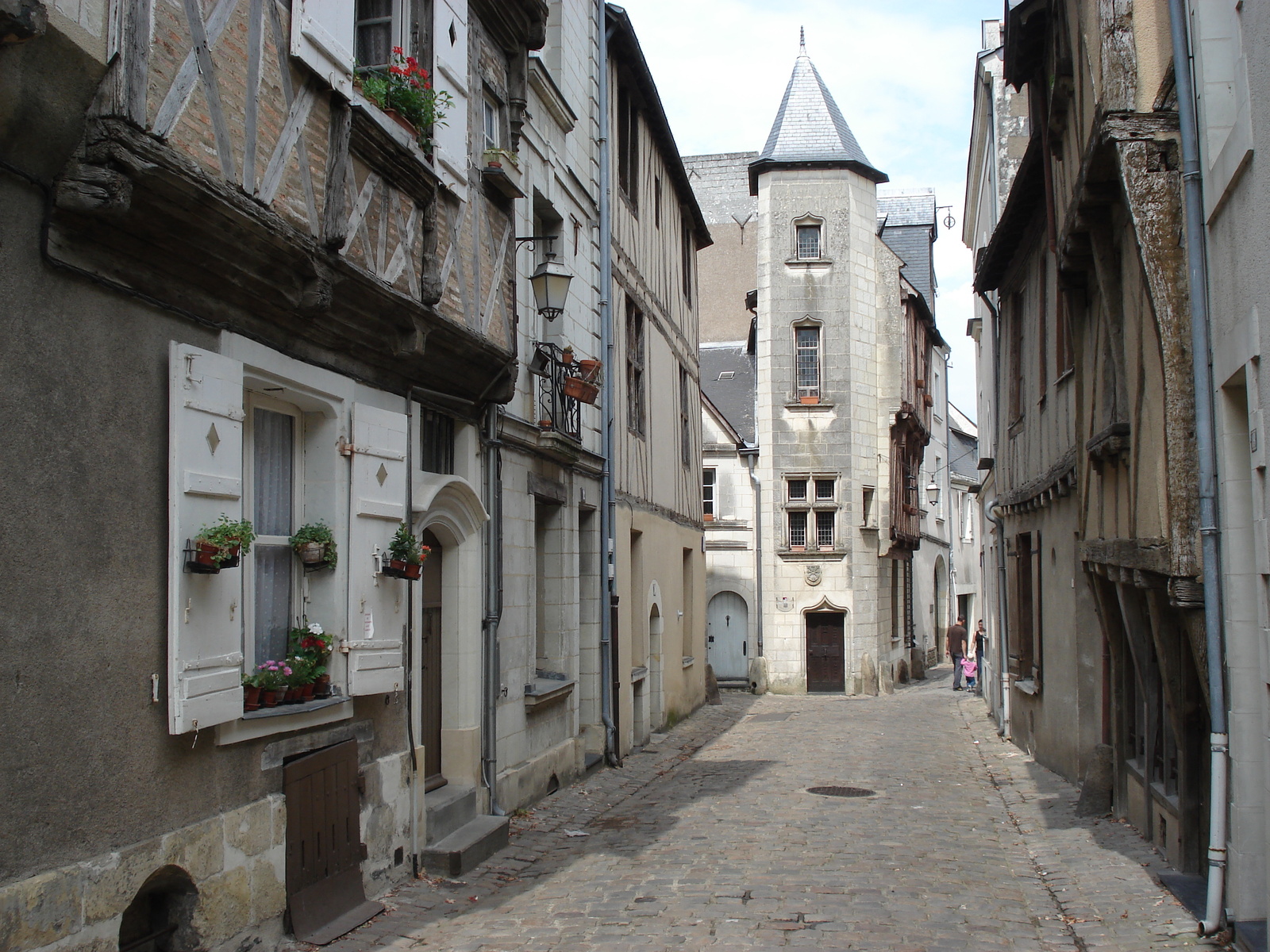 รูปถ่าย ฝรั่งเศส(France) อองเจ(Angers) 2006-06 11