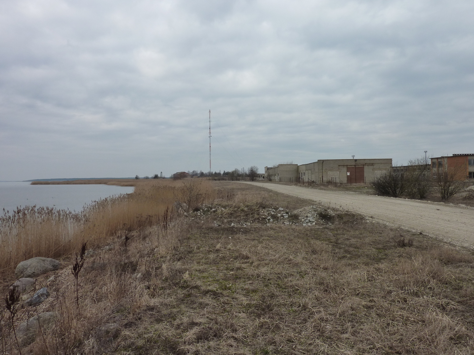 รูปถ่าย เอสโตเนีย(Estonia) ฮาปซาลู(Haapsalu) 2009-04 42