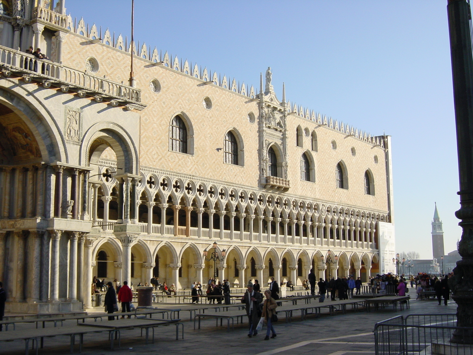 รูปถ่าย อิตาลี(Italy) เวนีส(Venice) 2000-12 208